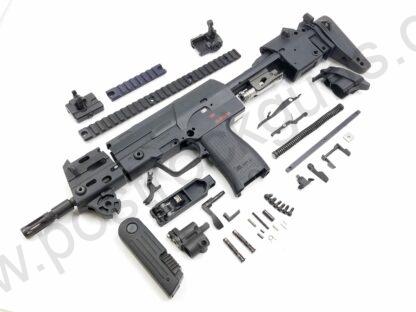 Class III Military Parts Parts & Magazines SBR 4.6mm X 30 Used None Required H&K Heckler & Koch Military Germany