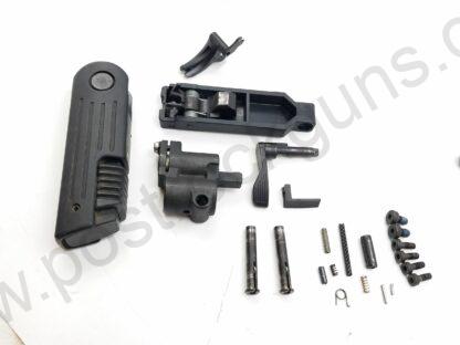 Class III Military Parts Parts & Magazines SBR 4.6mm X 30 Used None Required H&K Heckler & Koch Military Germany