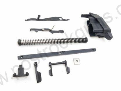 Class III Military Parts Parts & Magazines SBR 4.6mm X 30 Used None Required H&K Heckler & Koch Military Germany