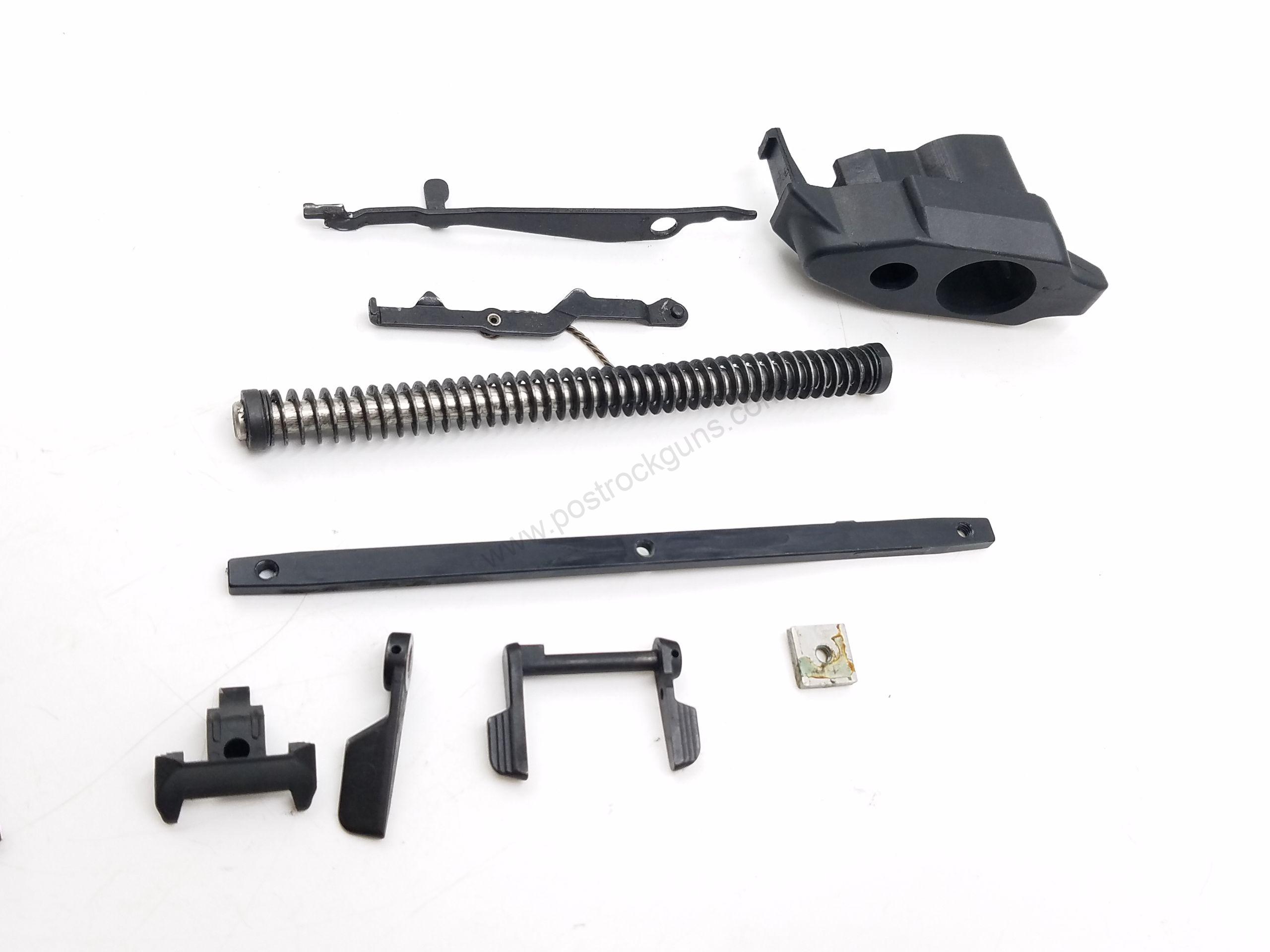 Class III Military Parts Parts & Magazines SBR 4.6mm X 30 Used None Required H&K Heckler & Koch Military Germany