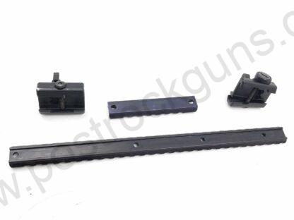 Class III Military Parts Parts & Magazines SBR 4.6mm X 30 Used None Required H&K Heckler & Koch Military Germany