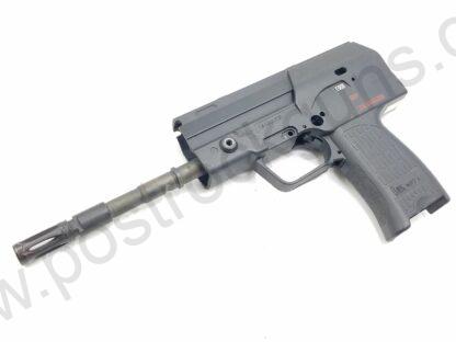 Class III Military Parts Parts & Magazines SBR 4.6mm X 30 Used None Required H&K Heckler & Koch Military Germany