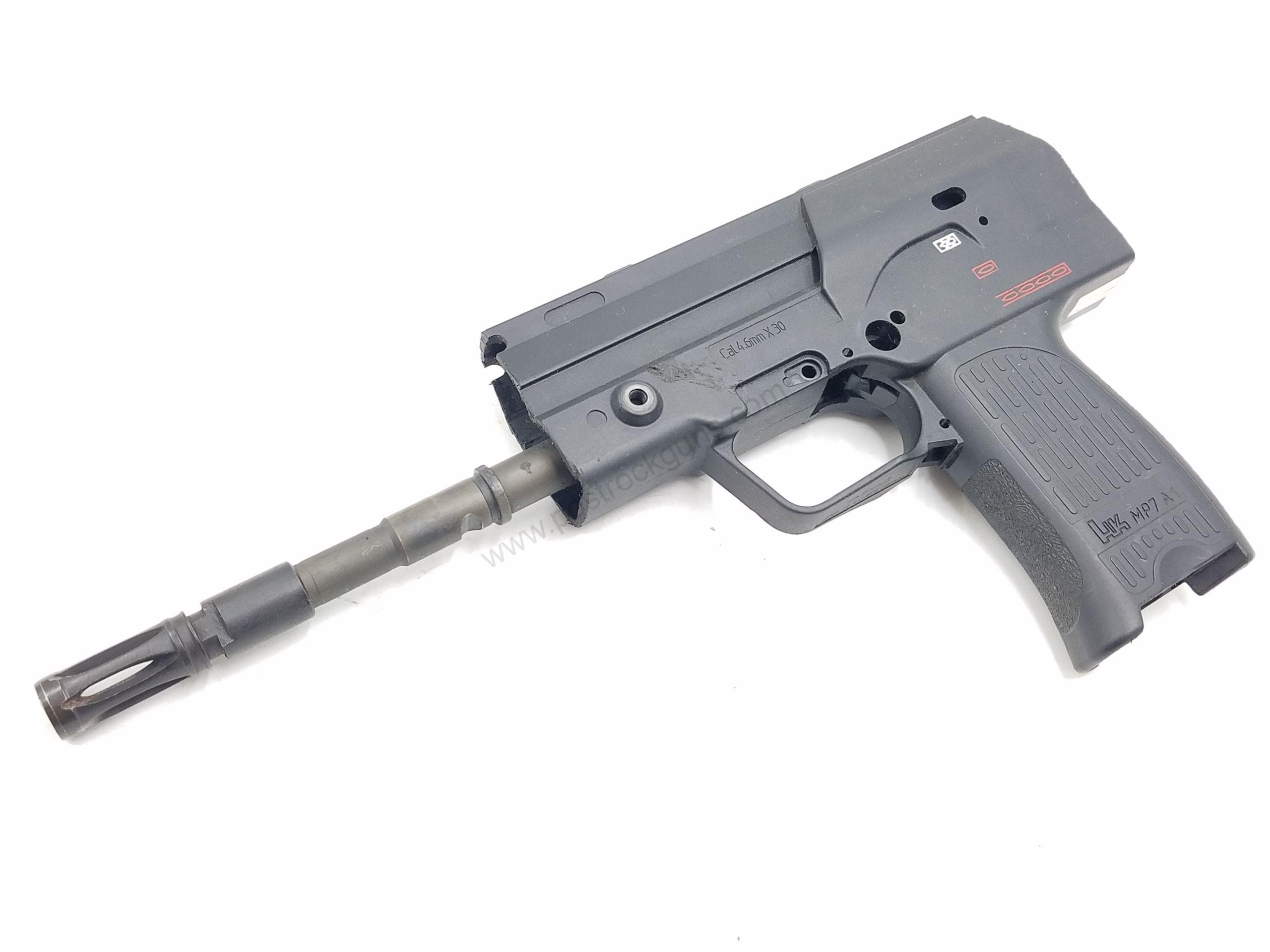 Class III Military Parts Parts & Magazines SBR 4.6mm X 30 Used None Required H&K Heckler & Koch Military Germany