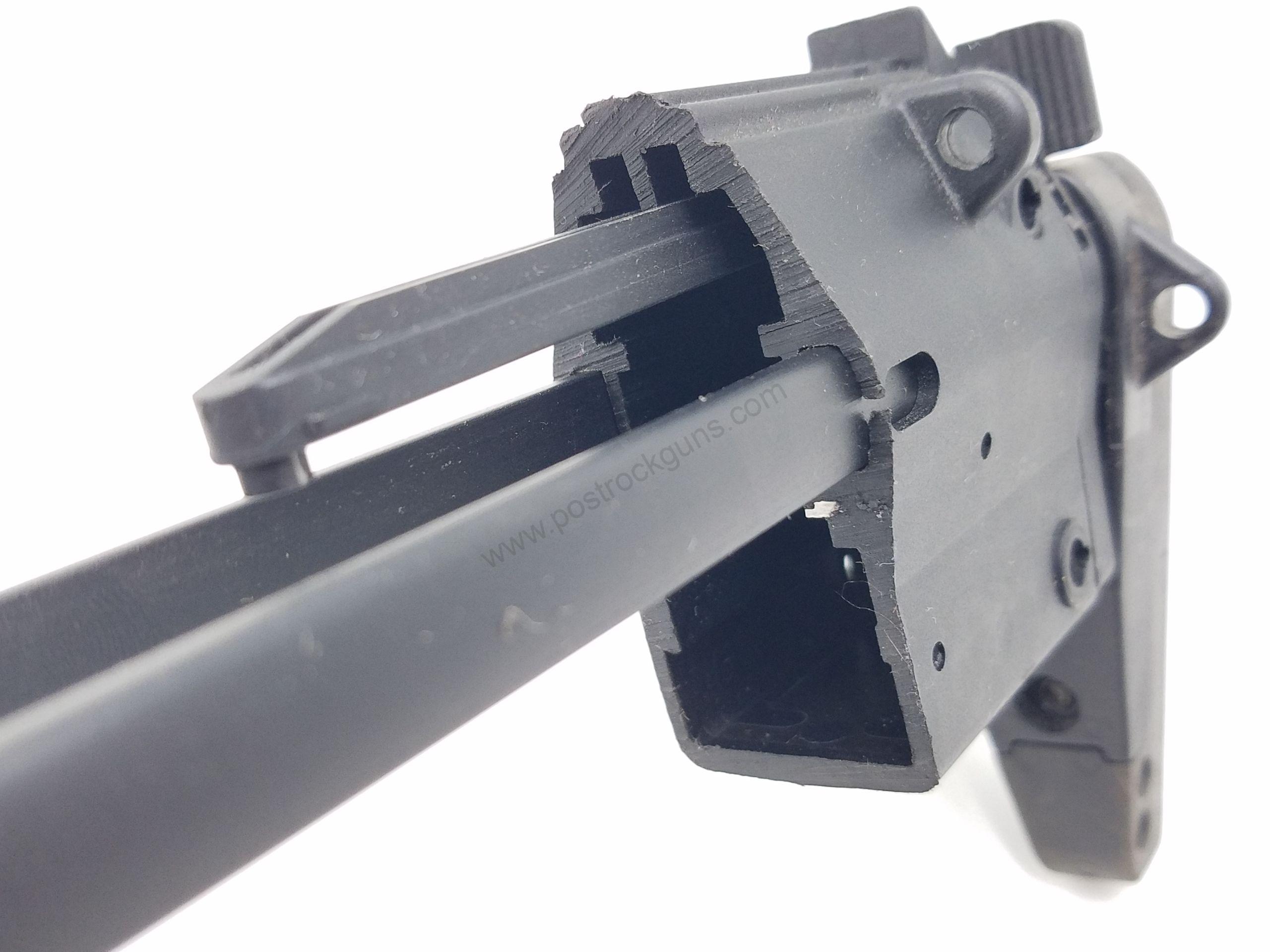 Class III Military Parts Parts & Magazines SBR 4.6mm X 30 Used None Required H&K Heckler & Koch Military Germany