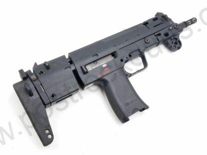 Class III Military Parts Parts & Magazines SBR 4.6mm X 30 Used None Required H&K Heckler & Koch Military Germany