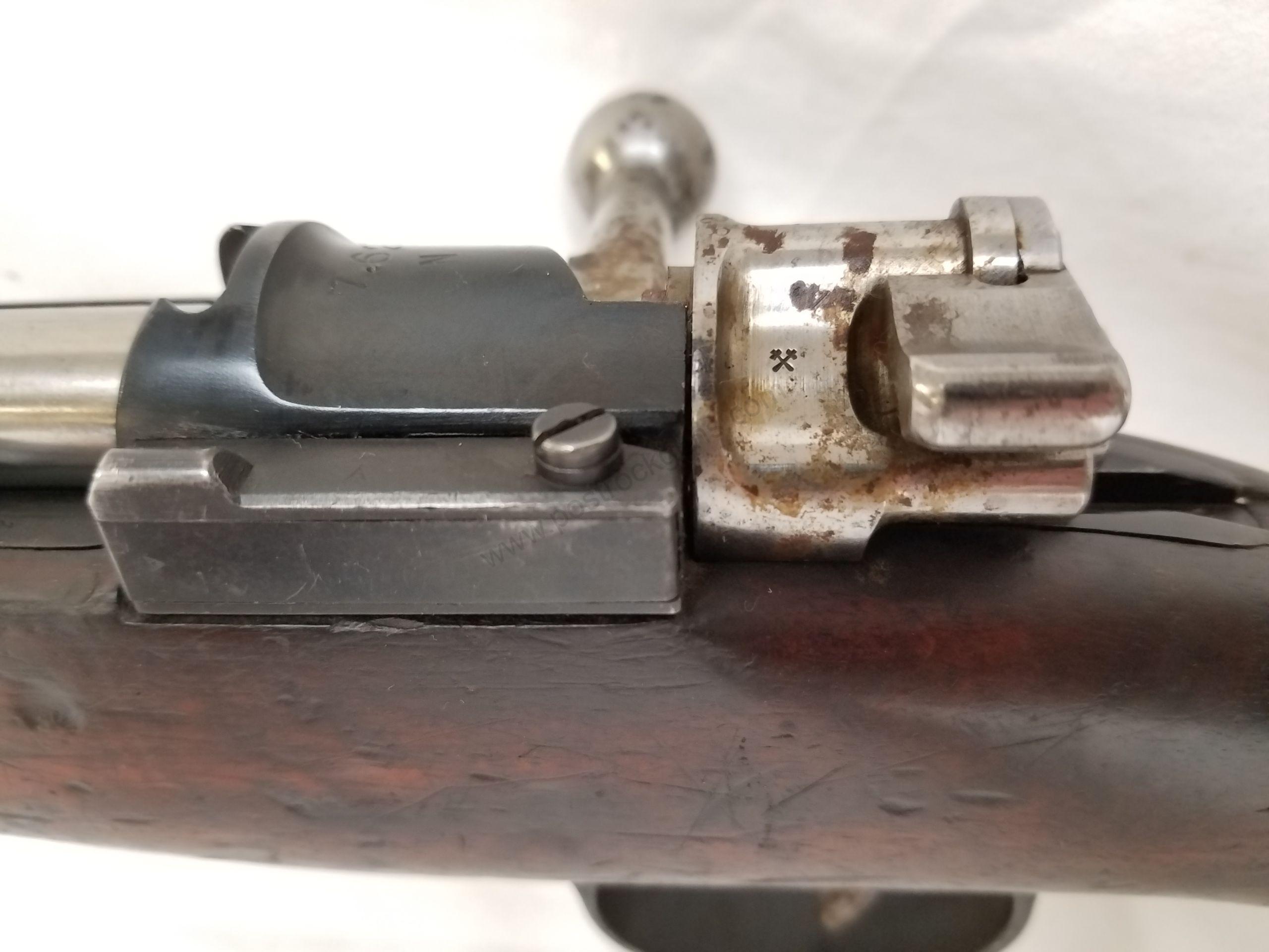 Steyr 1912 Austrian Mauser 7.62x51cal Rifle - Image 8