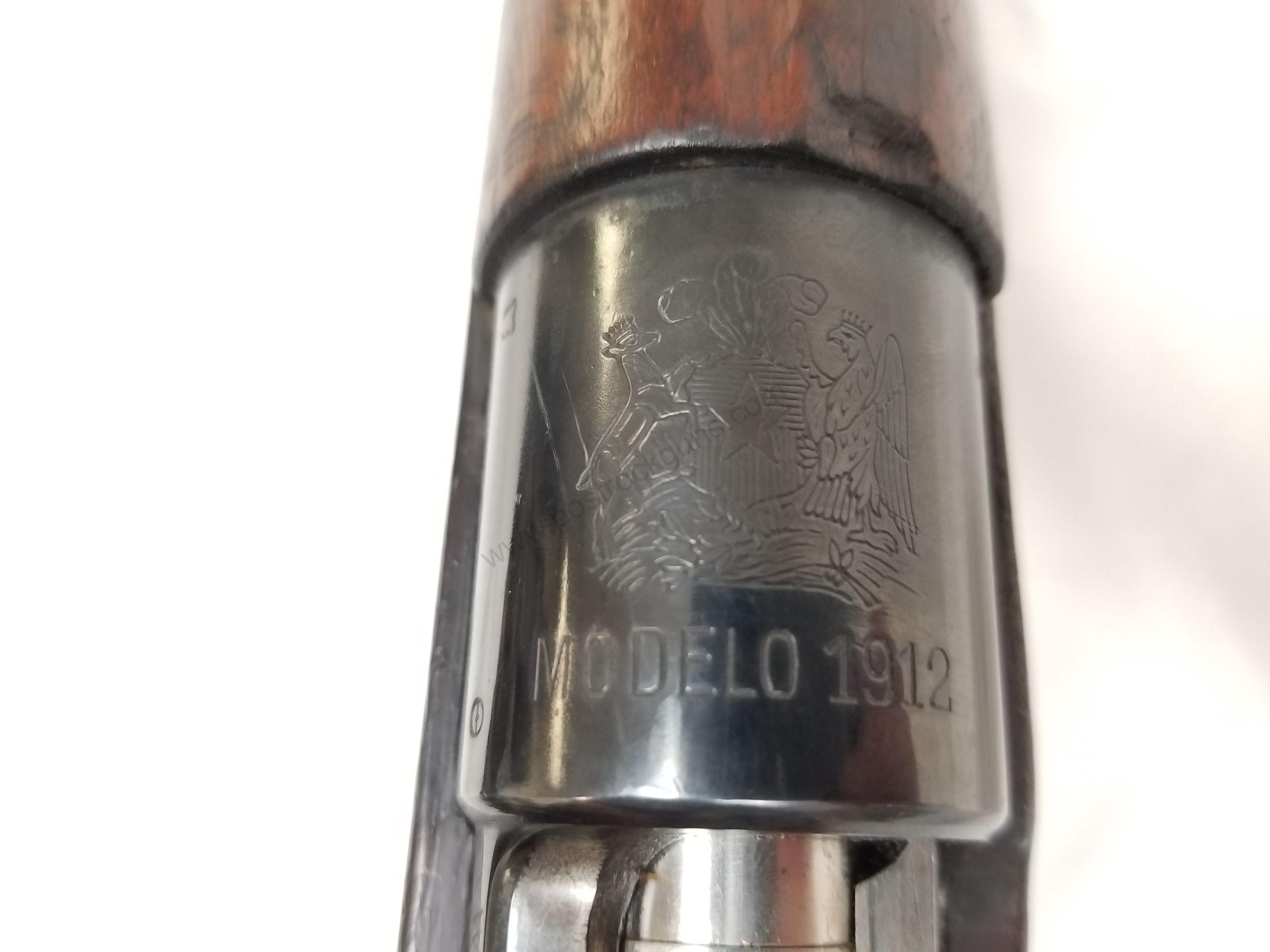 Steyr 1912 Austrian Mauser 7.62x51cal Rifle - Image 9