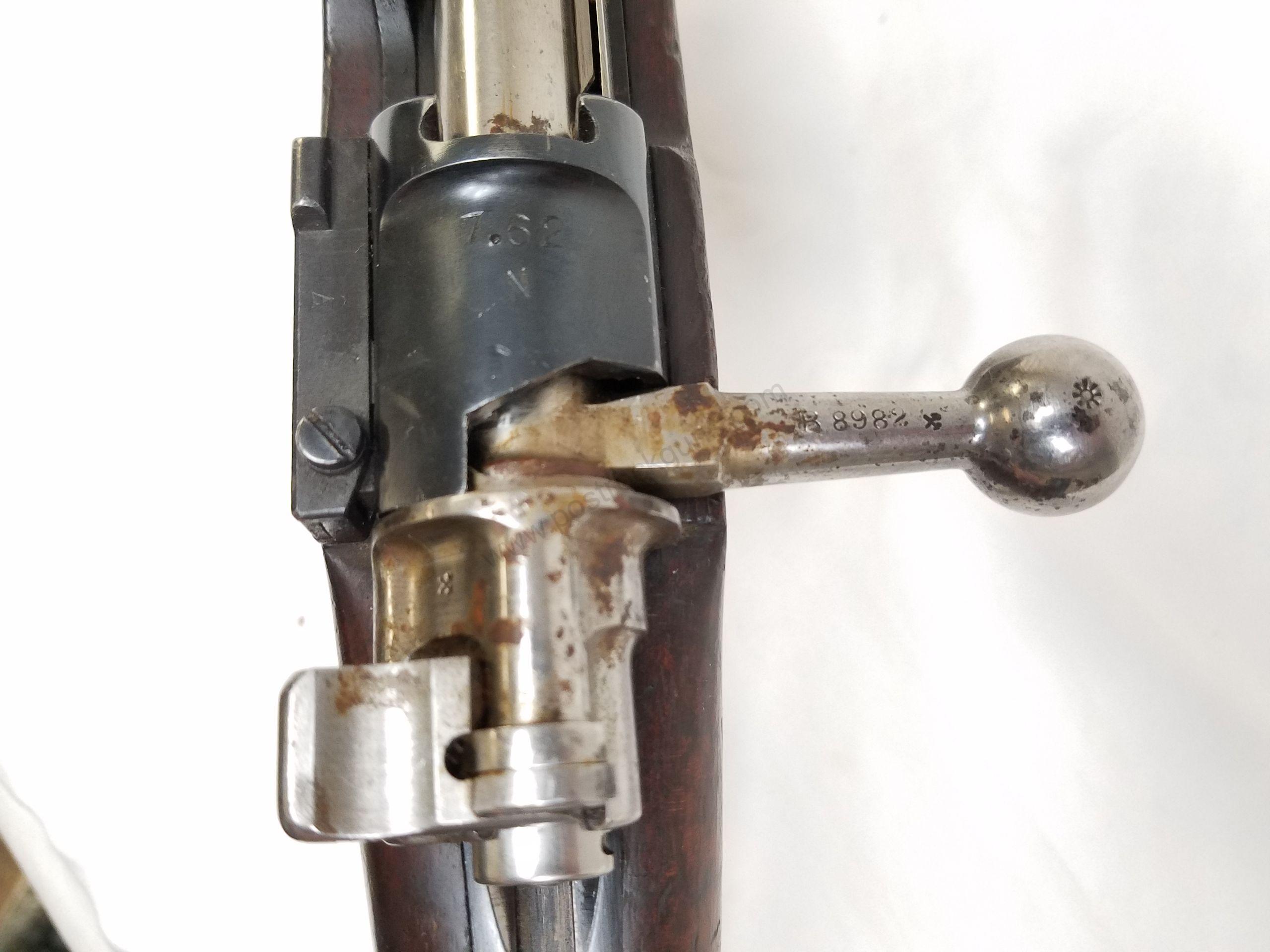 Steyr 1912 Austrian Mauser 7.62x51cal Rifle - Image 10