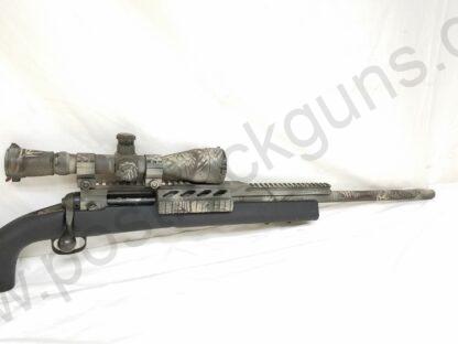 Modern Rifles 308, 7.62x51 Used FFL Savage