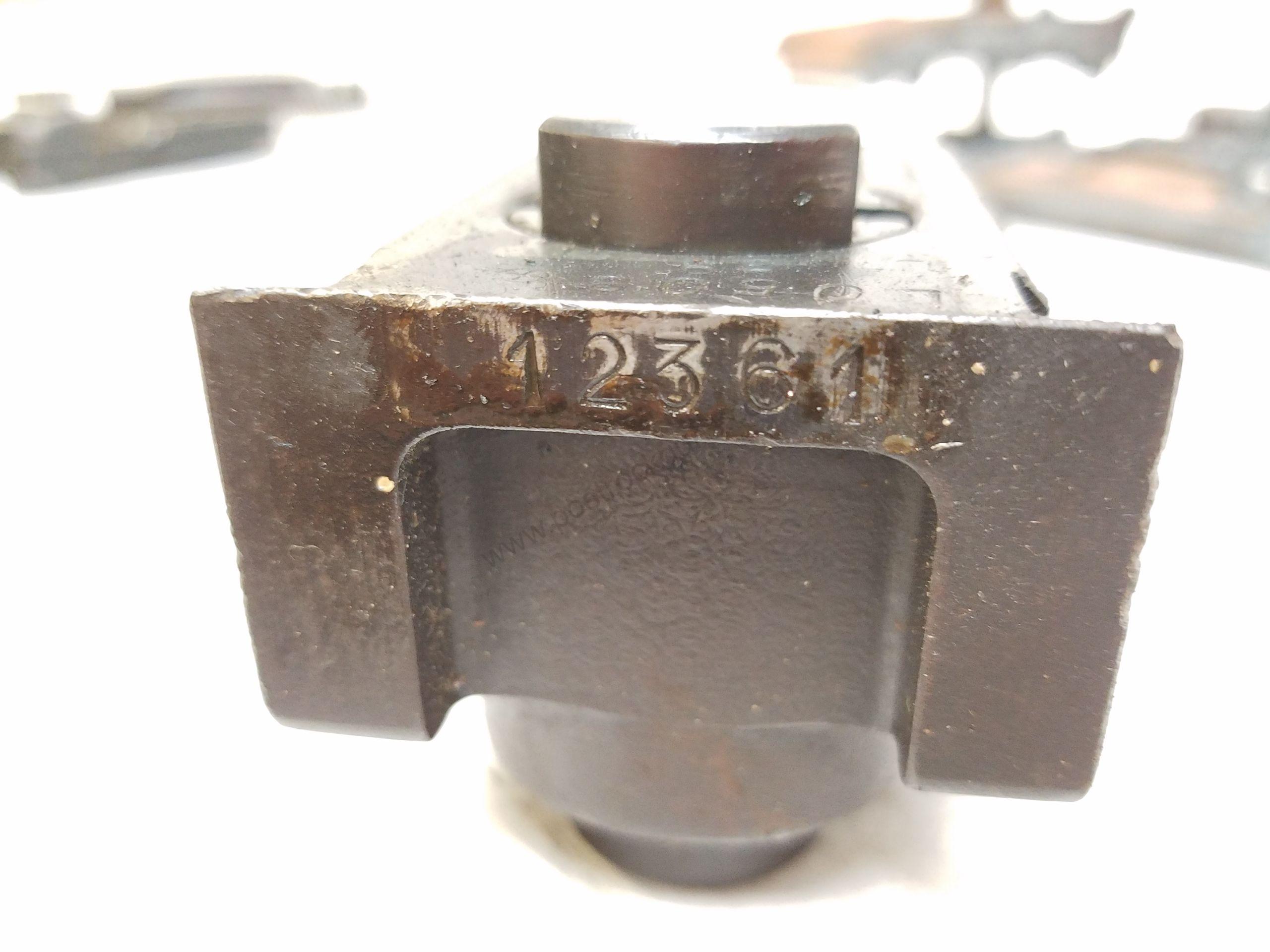 Breda M38 8×59mmRB Tank Heavy Machine Gun Cut/ Decommissioned Parts Kit. - Image 22