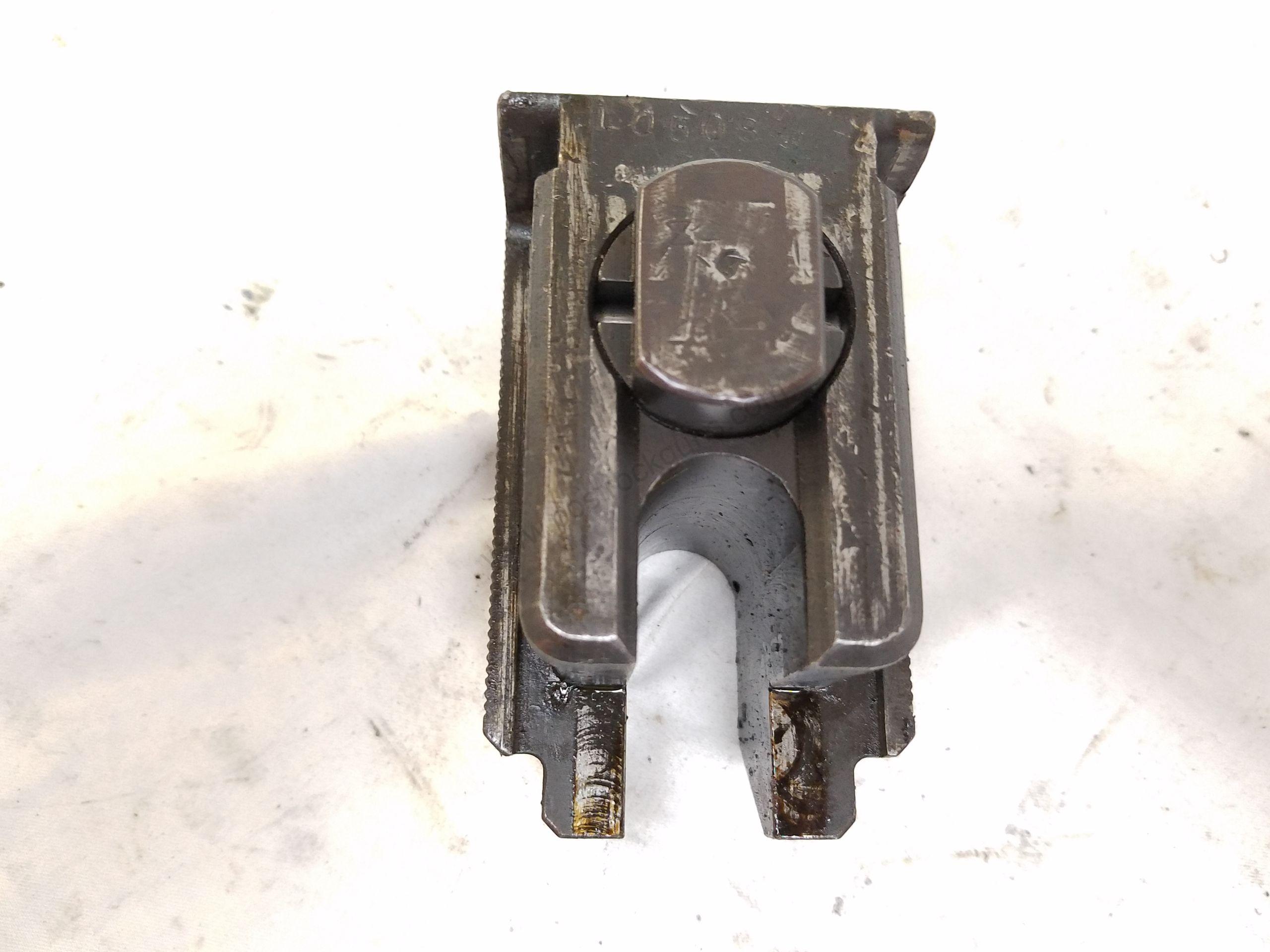 Breda M38 8×59mmRB Tank Heavy Machine Gun Cut/ Decommissioned Parts Kit. - Image 23