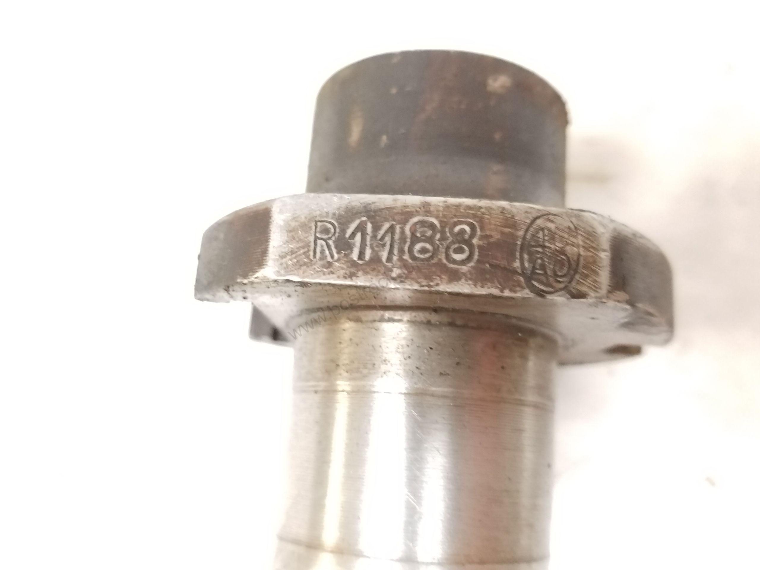 Breda M38 8×59mmRB Tank Heavy Machine Gun Cut/ Decommissioned Parts Kit. - Image 34