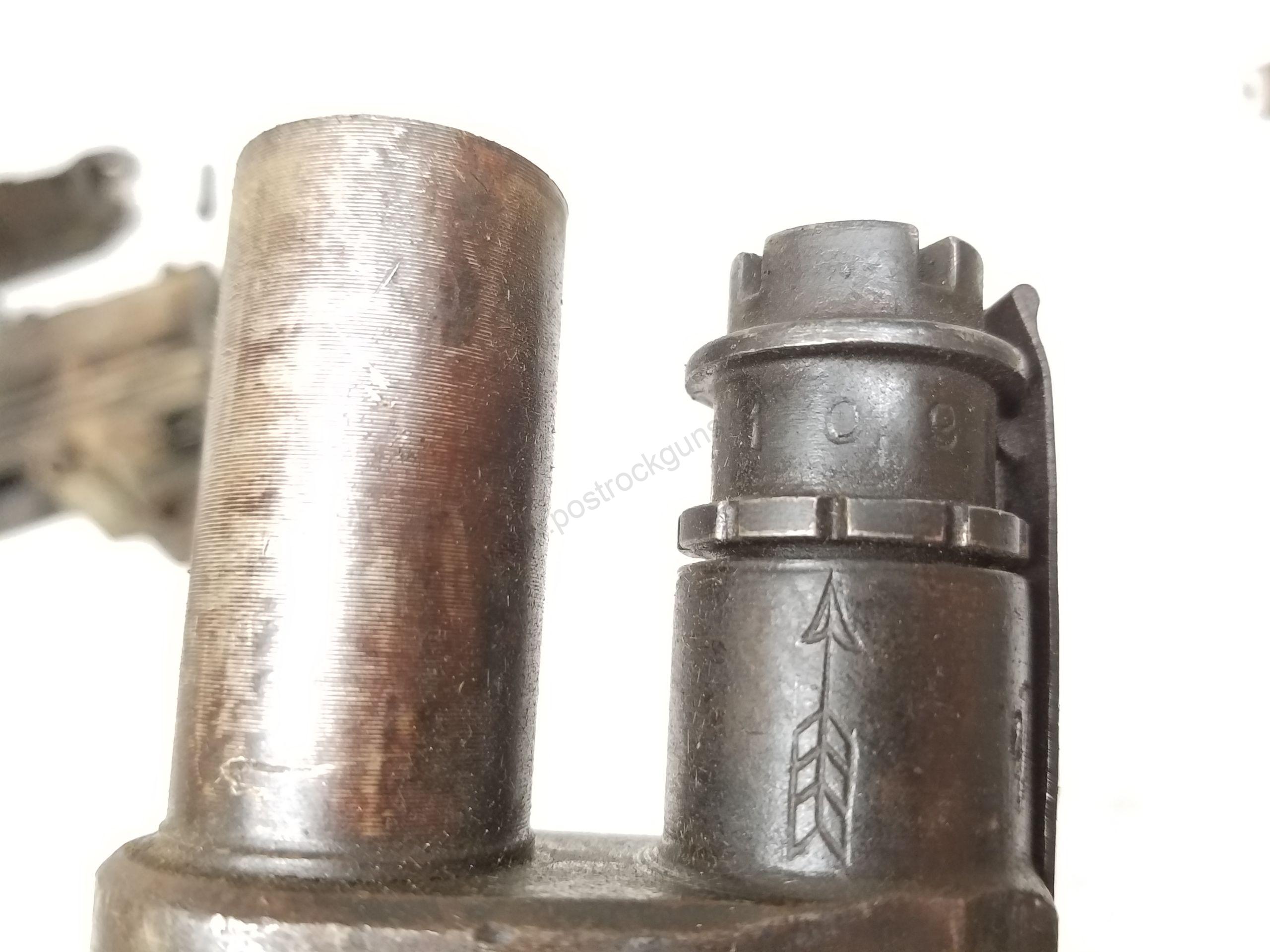 Breda M38 8×59mmRB Tank Heavy Machine Gun Cut/ Decommissioned Parts Kit. - Image 38