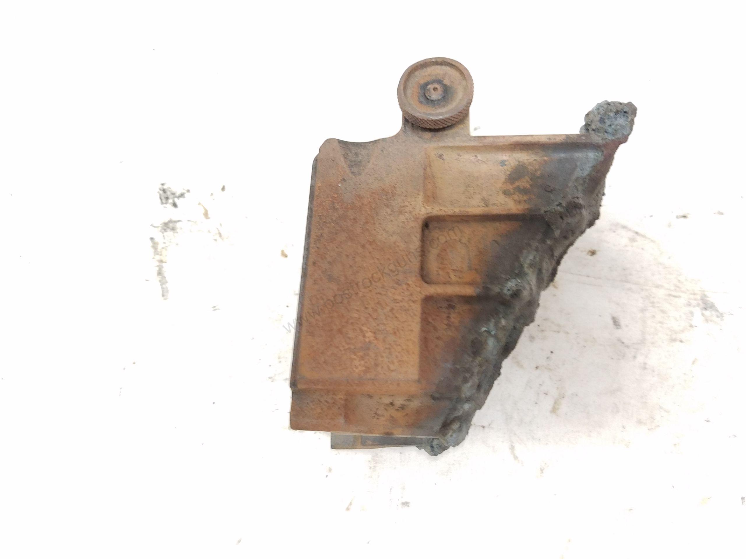Breda M38 8×59mmRB Tank Heavy Machine Gun Cut/ Decommissioned Parts Kit. - Image 55