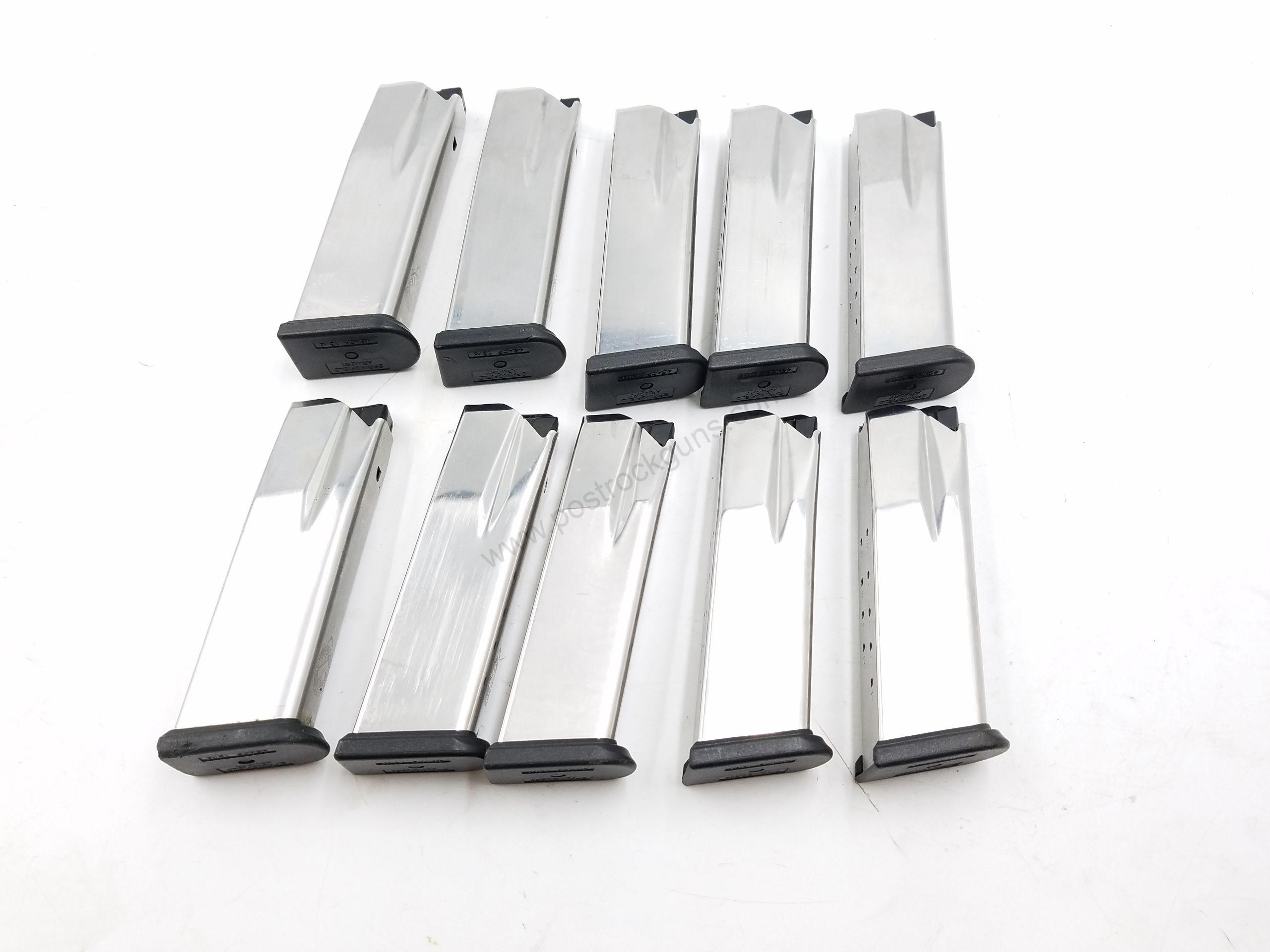 Magazines Modern Parts & Magazines .45ACP Used None Required Springfield Armory Croatia