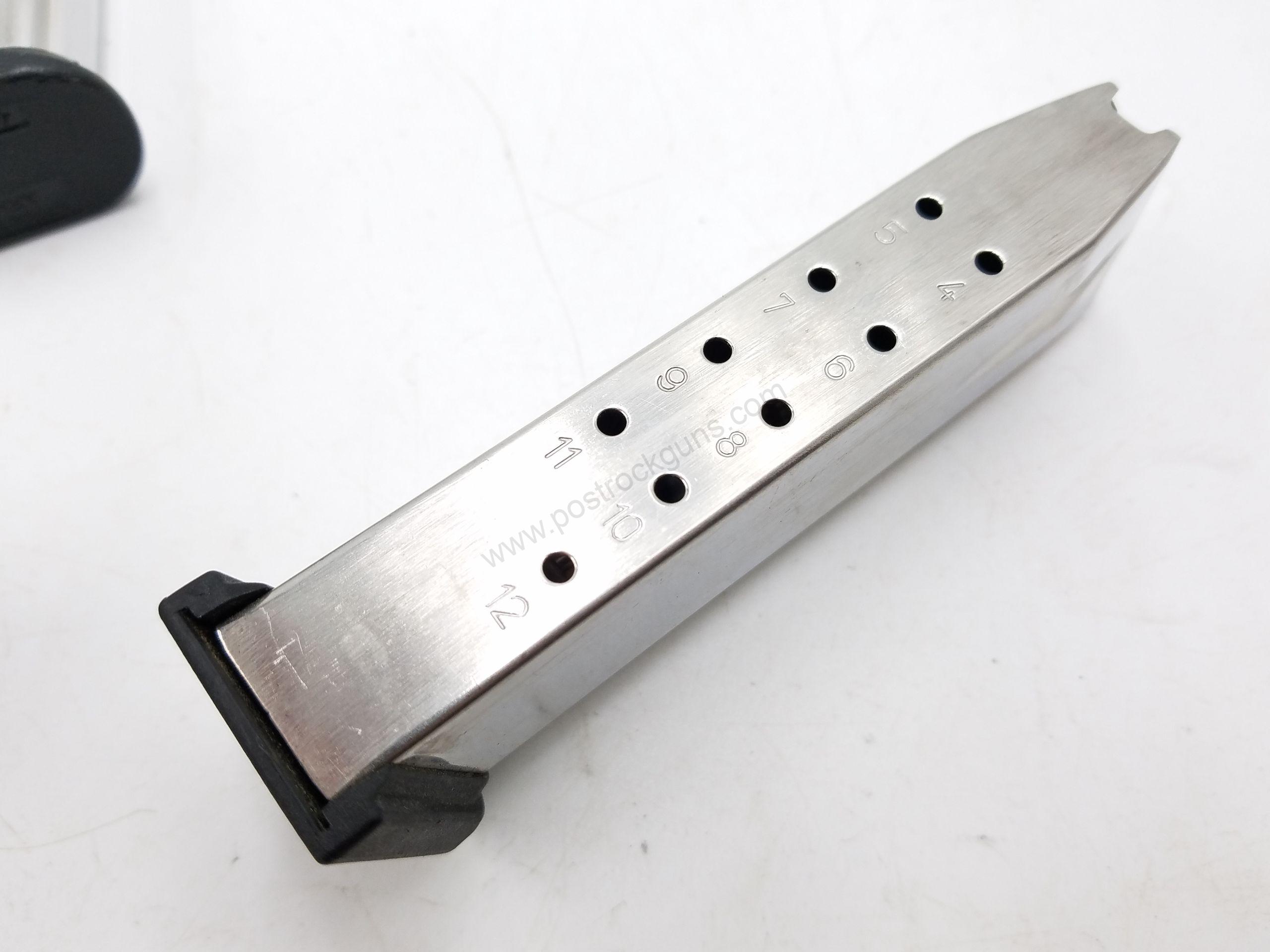 Magazines Modern Parts & Magazines .40 S&W Used None Required Springfield Armory Croatia