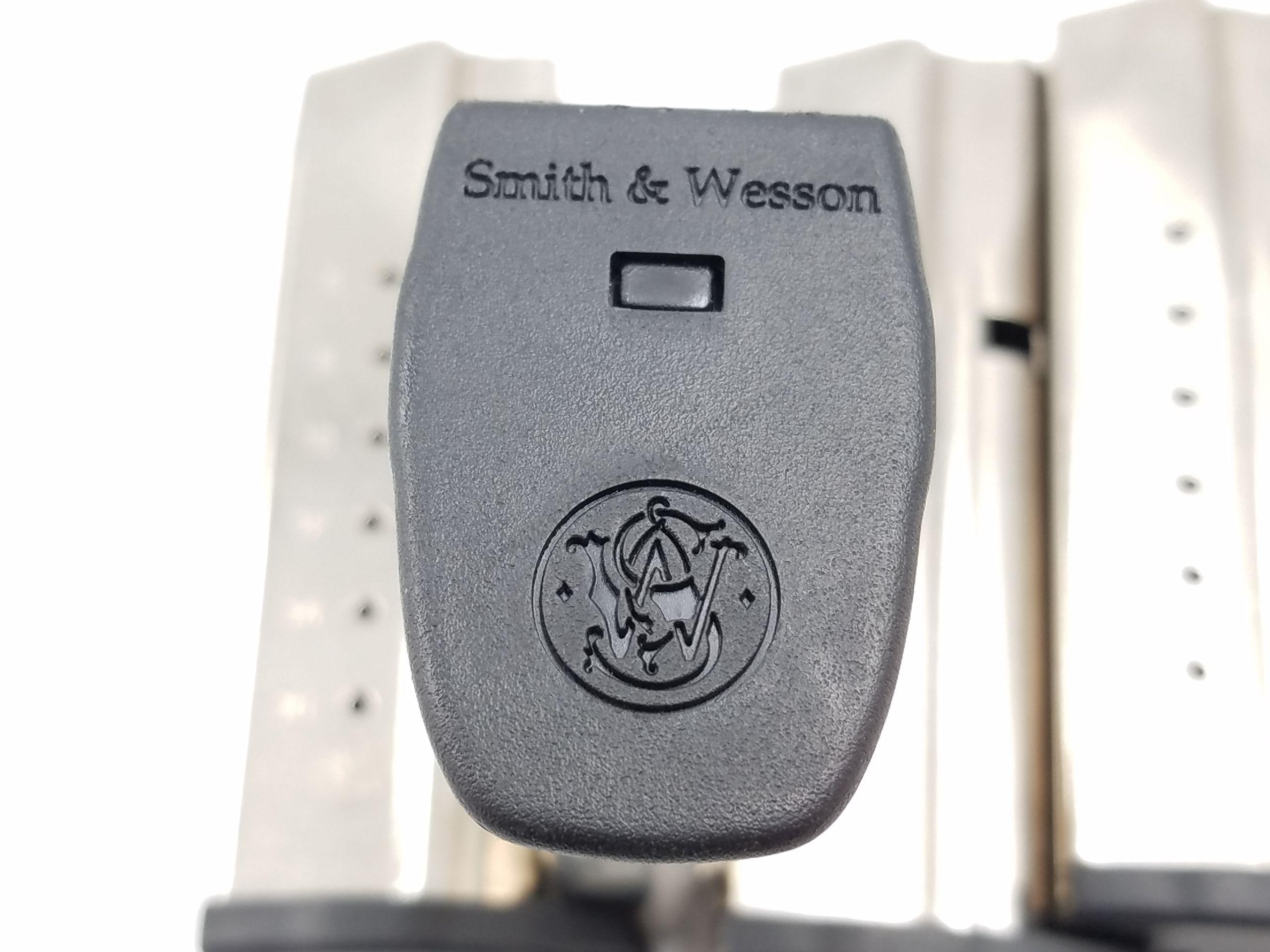 Magazines Modern Parts & Magazines 9mm Used None Required Smith & Wesson, S&W
