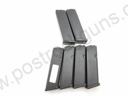 Magazines Modern Parts & Magazines .40 S&W Used None Required Glock Austria