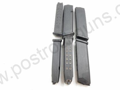 Magazines Modern Parts & Magazines .40 S&W Used None Required Glock Austria