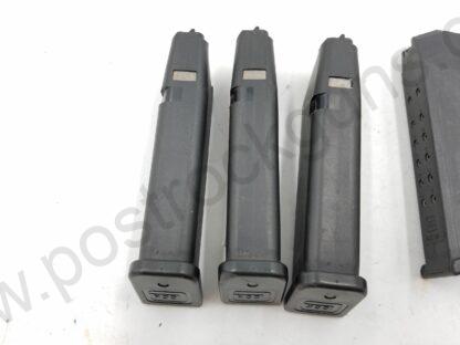 Magazines Modern Parts & Magazines .40 S&W Used None Required Glock Austria