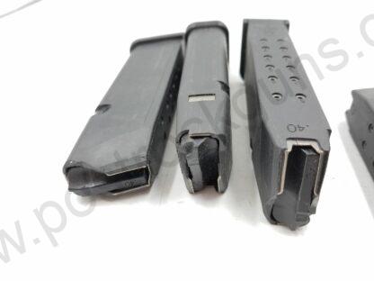 Magazines Modern Parts & Magazines .40 S&W Used None Required Glock Austria