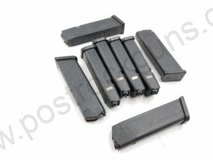 Magazines Modern Parts & Magazines .40 S&W Used None Required Glock Austria