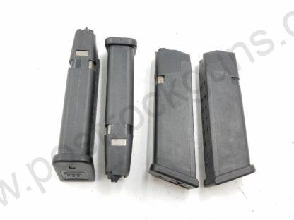 Magazines Modern Parts & Magazines .40 S&W Used None Required Glock Austria