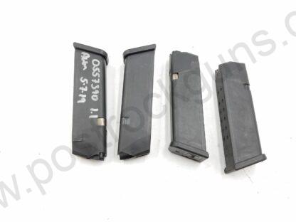 Magazines Modern Parts & Magazines .40 S&W Used None Required Glock Austria