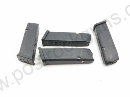 Magazines Modern Parts & Magazines .40 S&W Used None Required Glock Austria