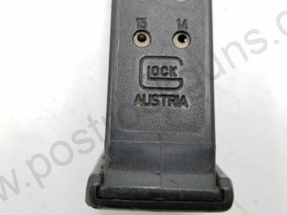 Magazines Modern Parts & Magazines .40 S&W Used None Required Glock Austria