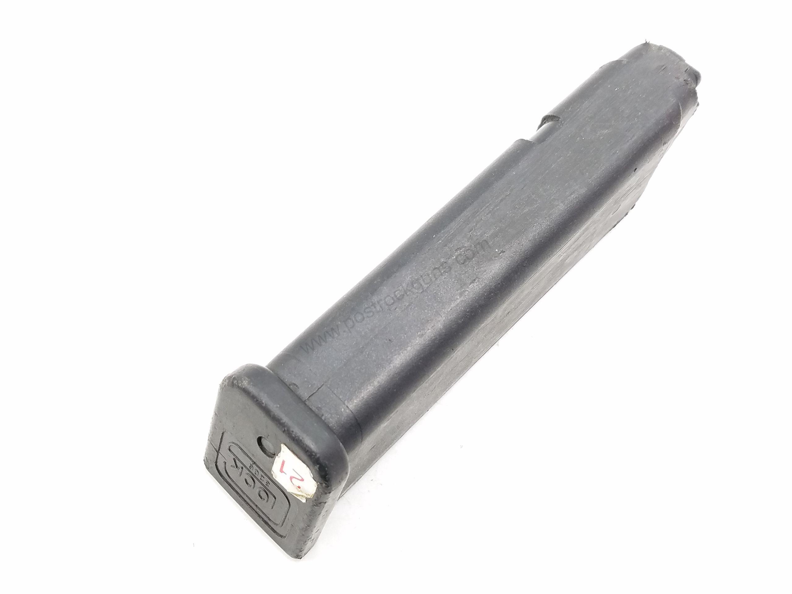 Magazines Modern Parts & Magazines .40 S&W Used None Required Glock Austria