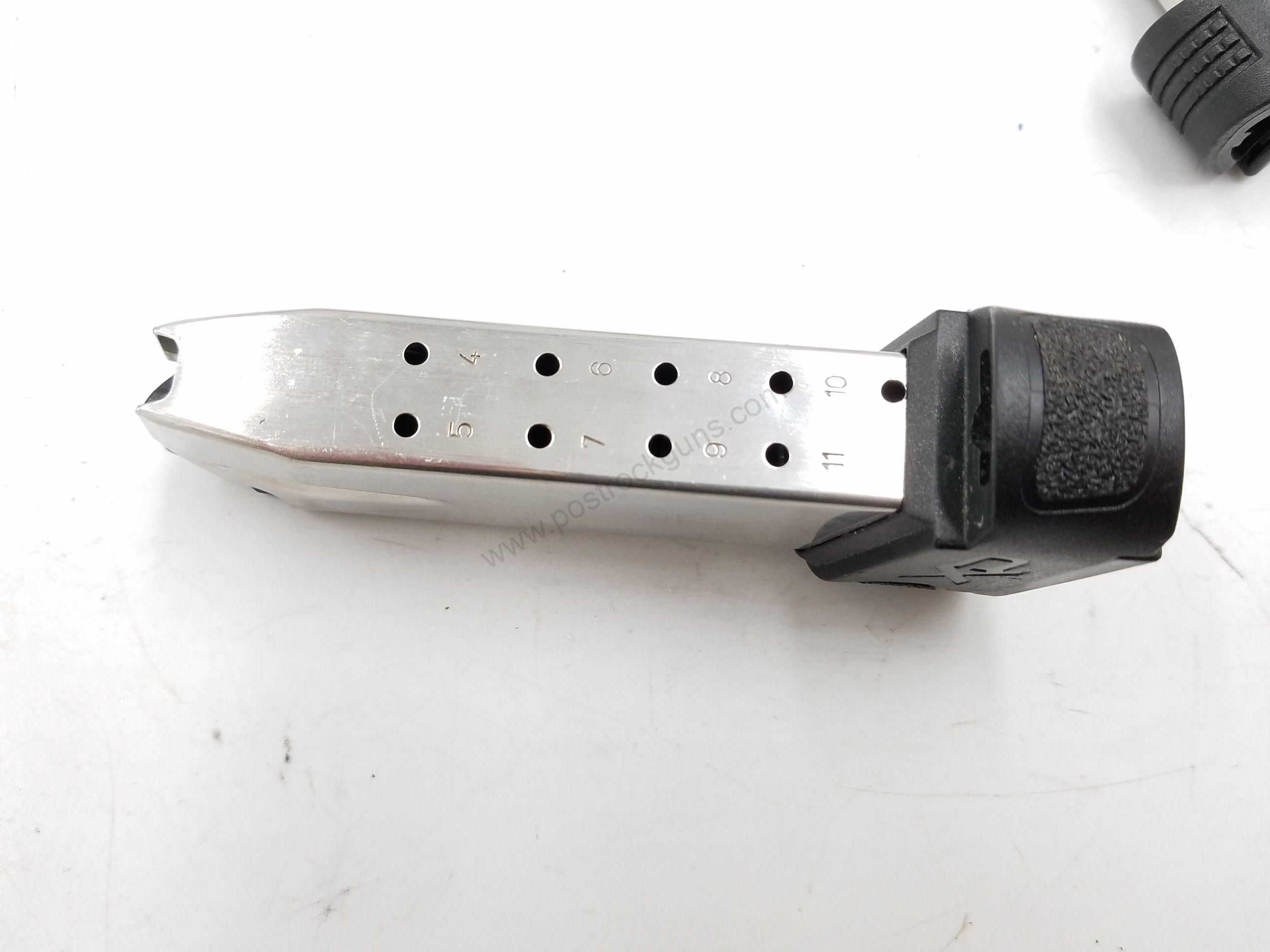 Springfield Armory XD-40 40cal 12rd Factory Magazine w/ X-Tension. Priced per each - Image 7