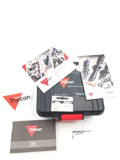 Modern Parts Parts & Magazines Red Dots Trijicon New