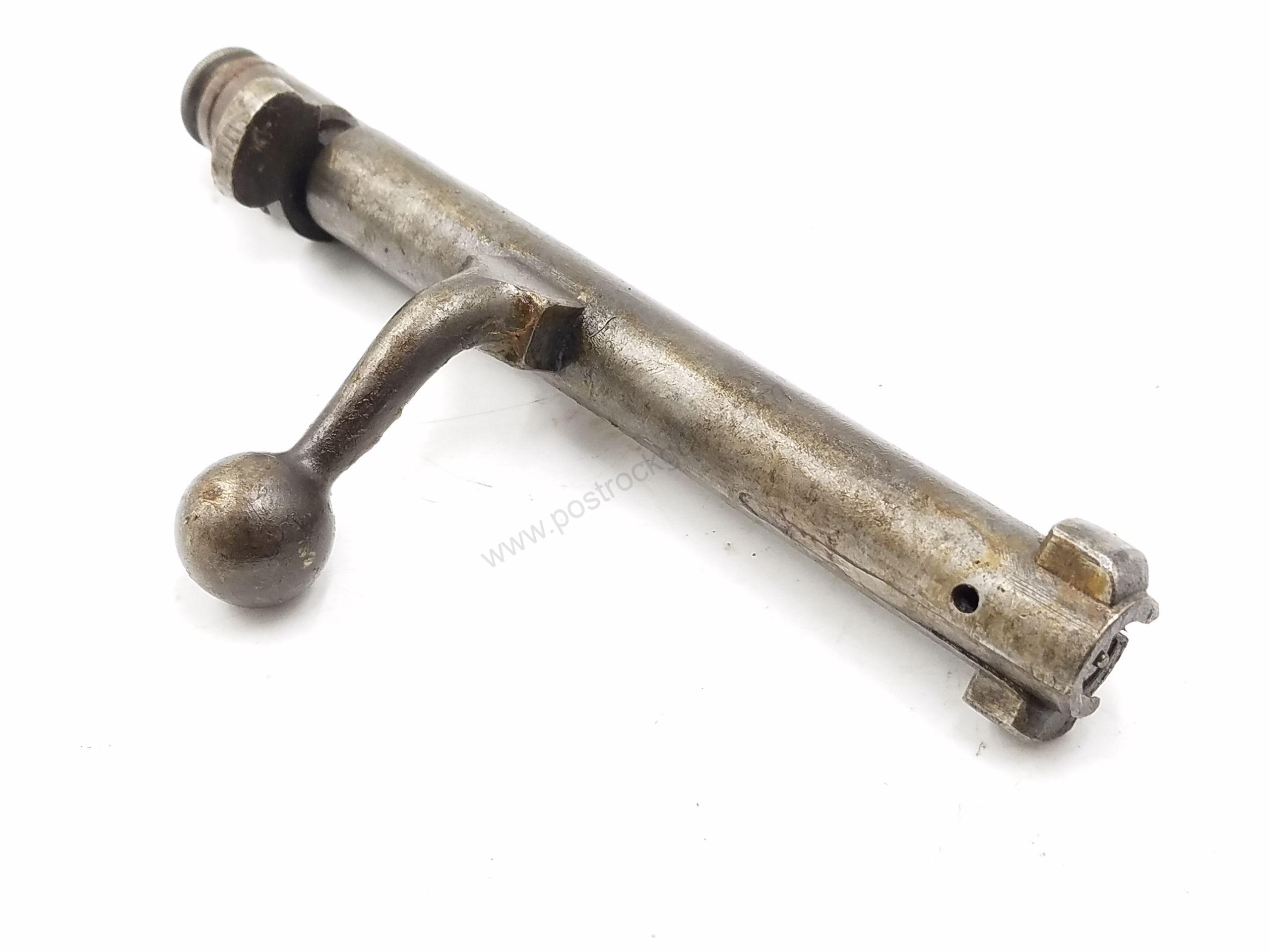 Italian Carcano 6.5x52mm Rifle Bolt - Image 3