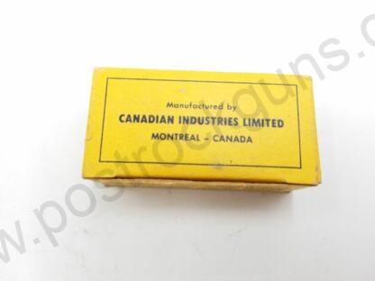 Ammunition Antique No FFL Parts & Magazines Rimfire 25 Stevens Short New Old Stock None Required Canadian Industries Limited Canada