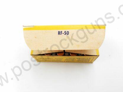 Ammunition Antique No FFL Parts & Magazines Rimfire 25 Stevens Short New Old Stock None Required Canadian Industries Limited Canada