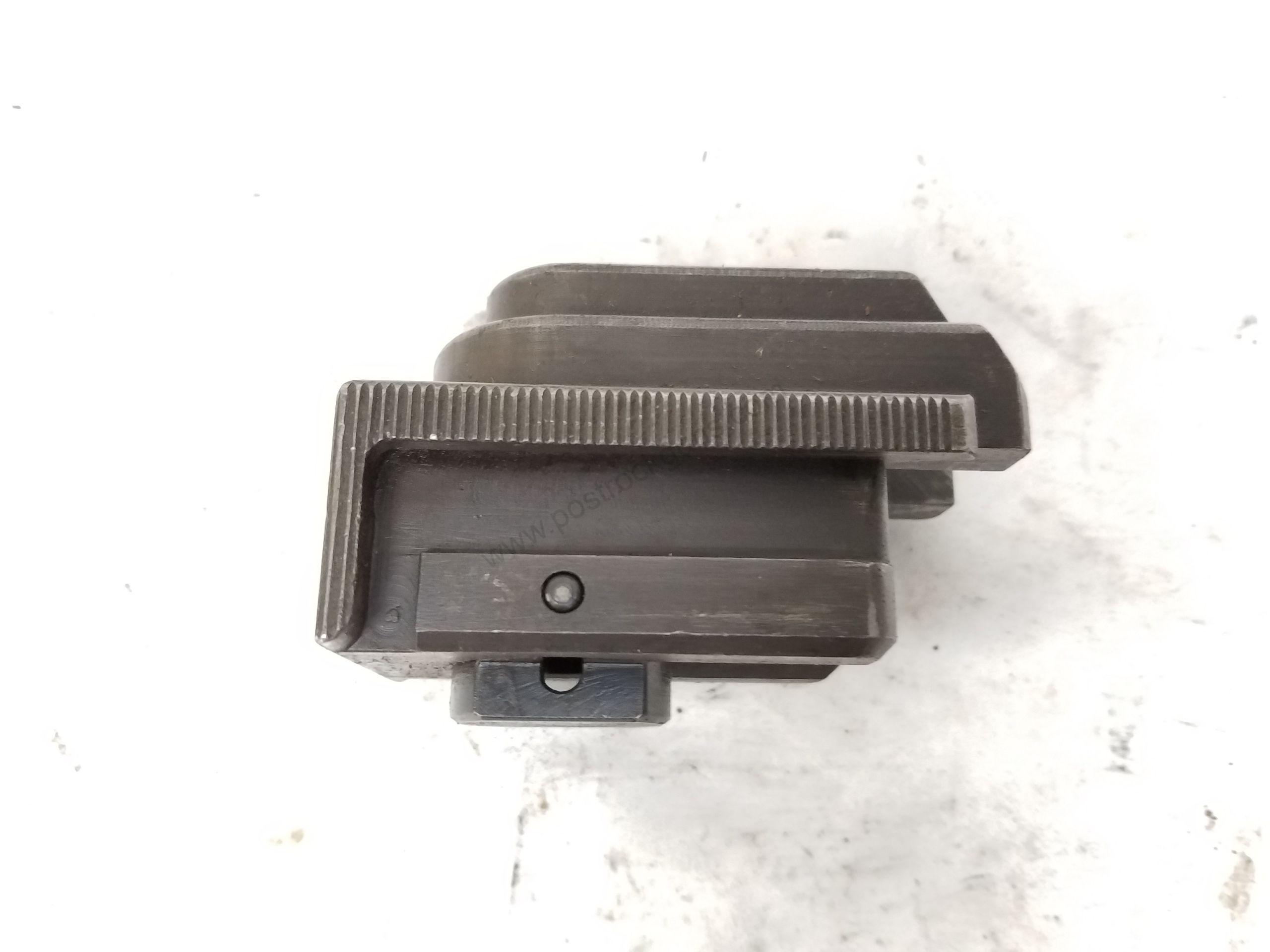 Breda M38 8×59mmRB Tank Heavy Machine Gun Cut/ Decommissioned Parts Kit. Rare! - Image 28