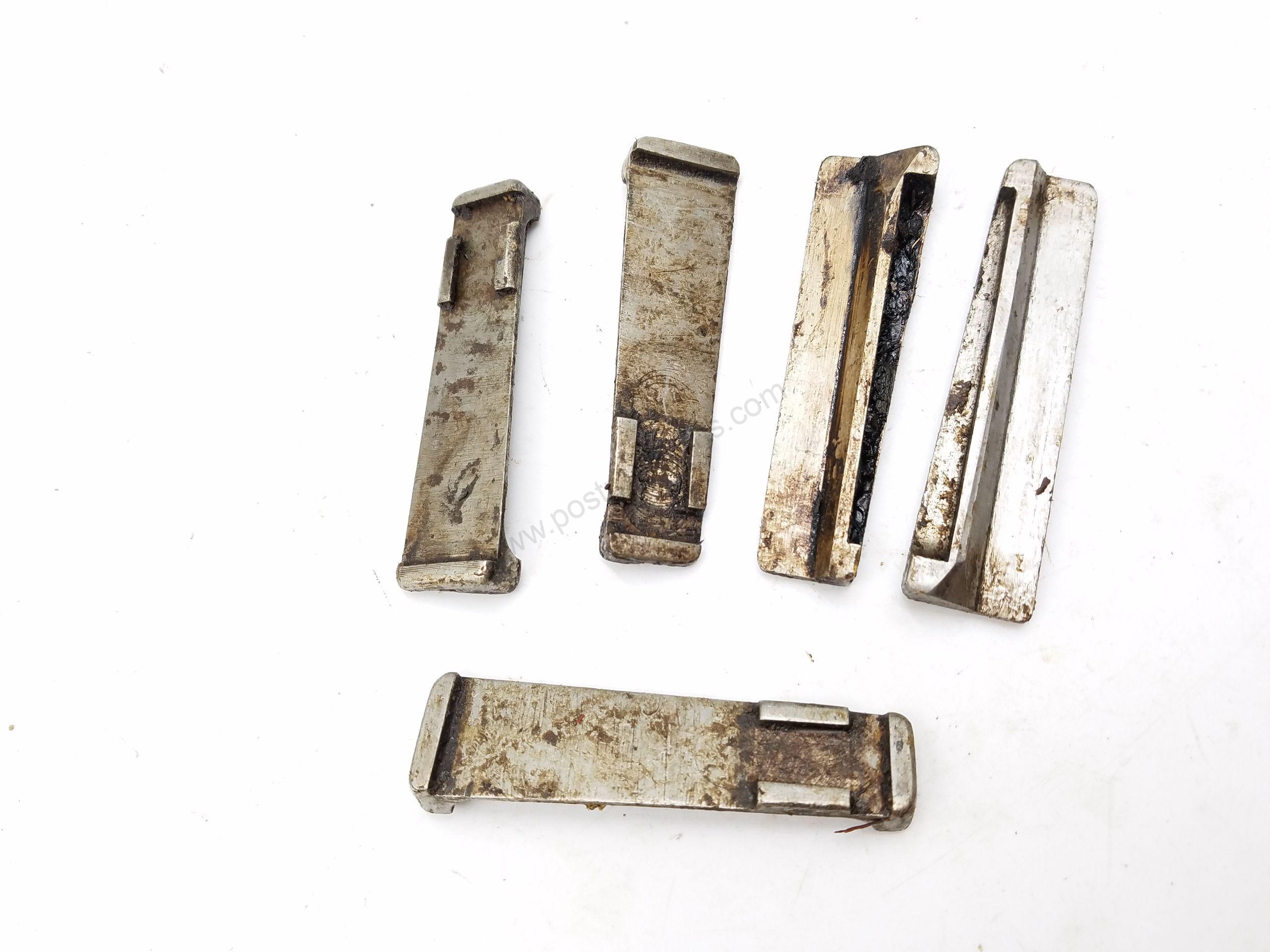 Magazines Military Parts Parts & Magazines 7.62x54R Used None Required Military