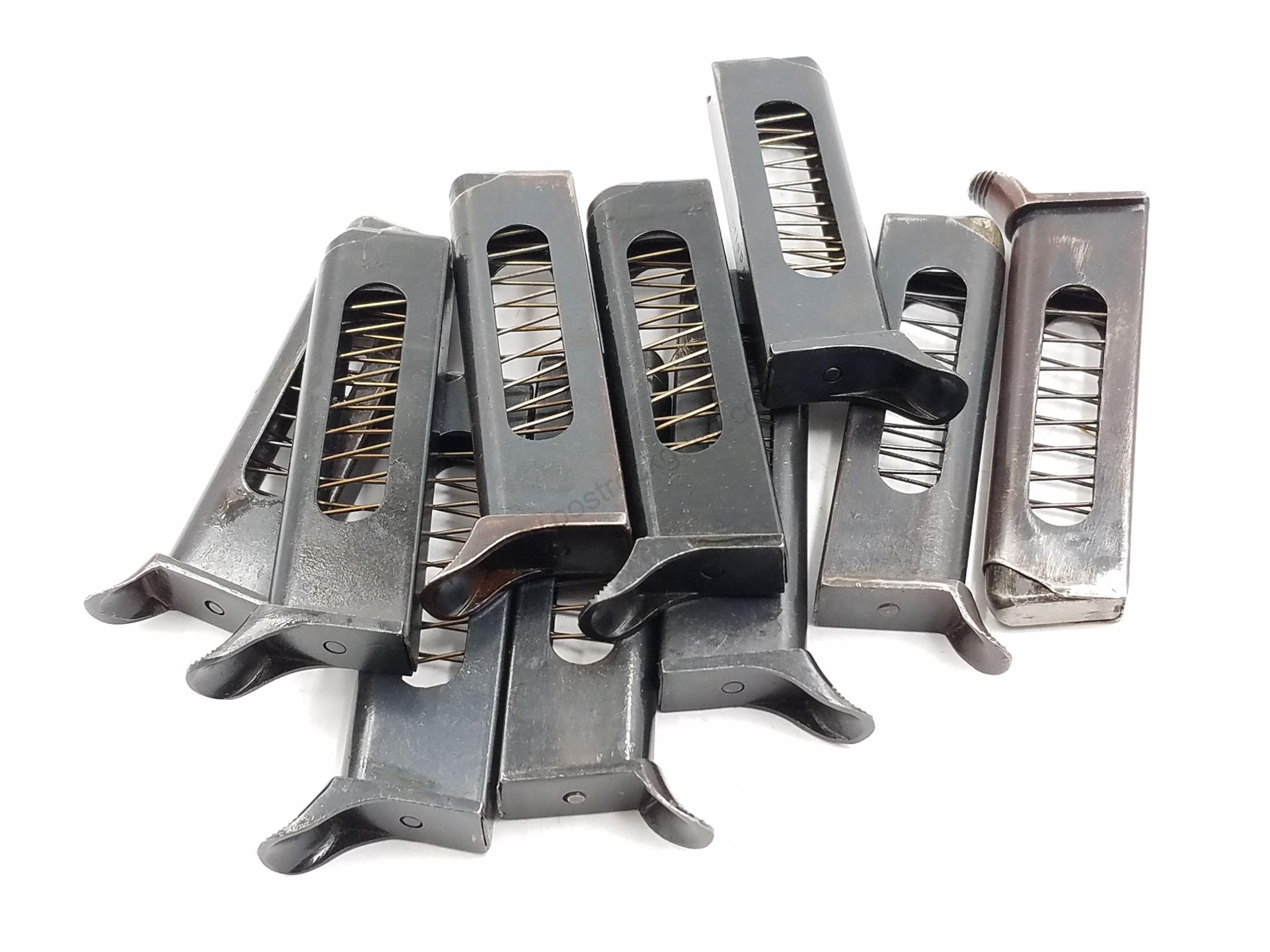 Magazines Military Parts & Magazines 380ACP Used None Required Beretta