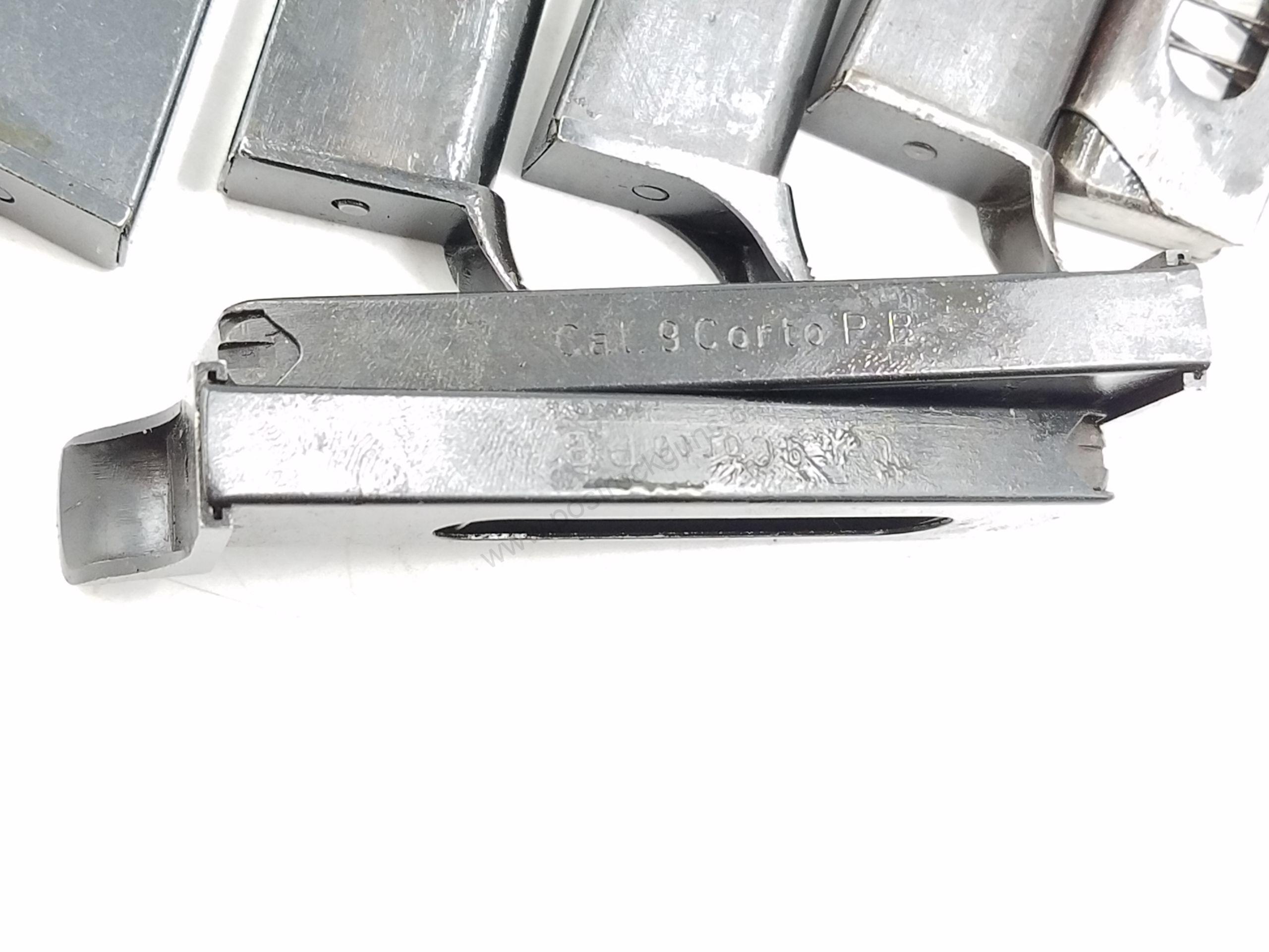 Magazines Military Parts & Magazines 380ACP Used None Required Beretta