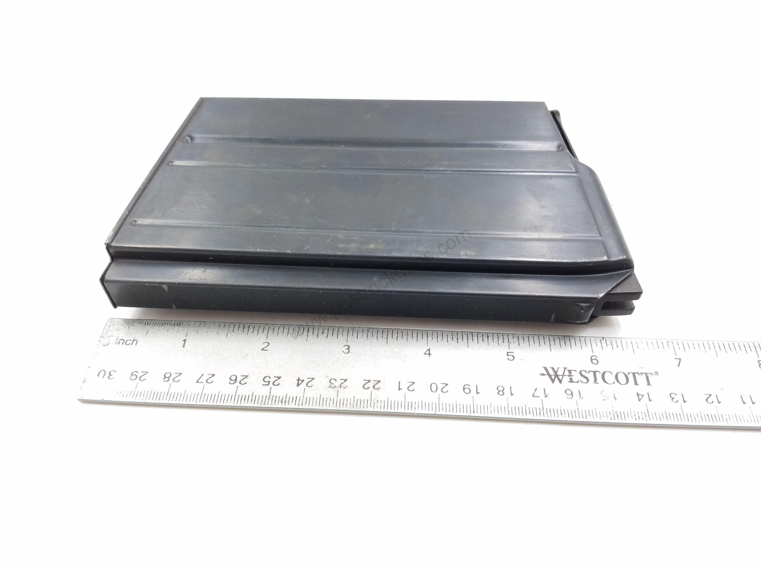 Magazines Military Parts Parts & Magazines 8x57 Used None Required Military Germany