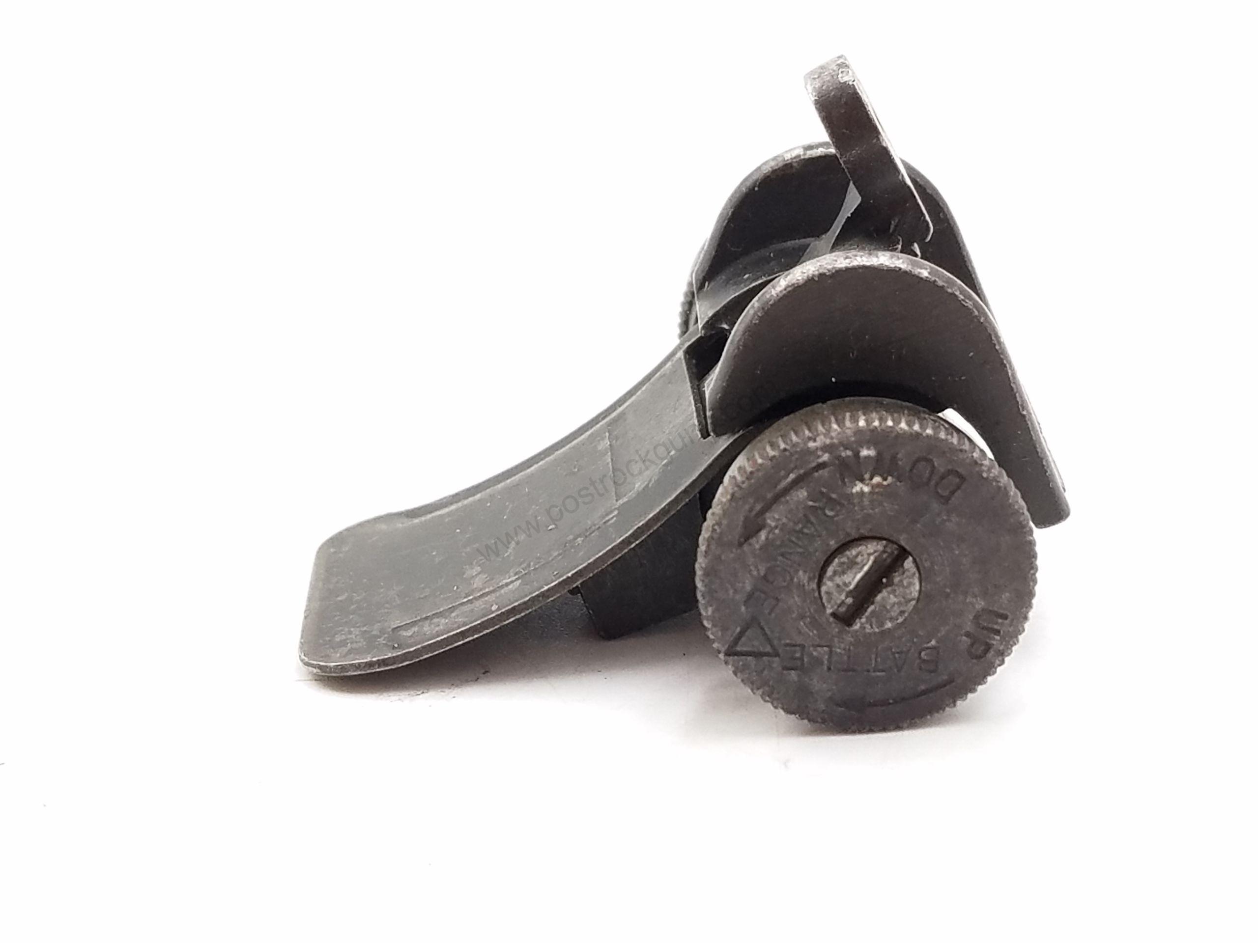 M1G M1 Garand Lock Bar Sight. Winchester base with Springfield sight - Image 5