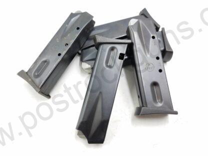 Magazines Parts Parts & Magazines 9mm Used None Required