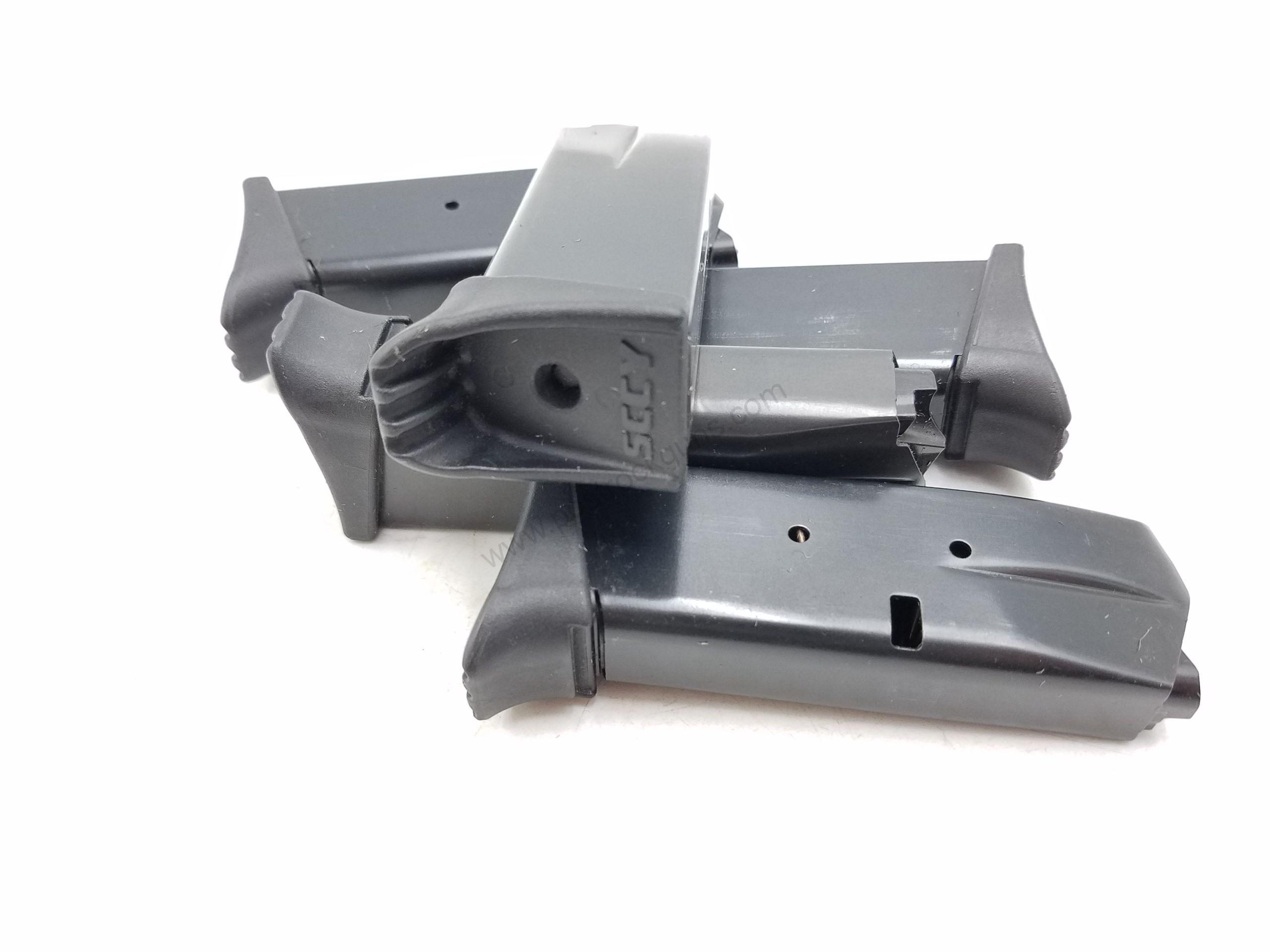 Magazines Modern Parts Parts & Magazines 9mm Used None Required