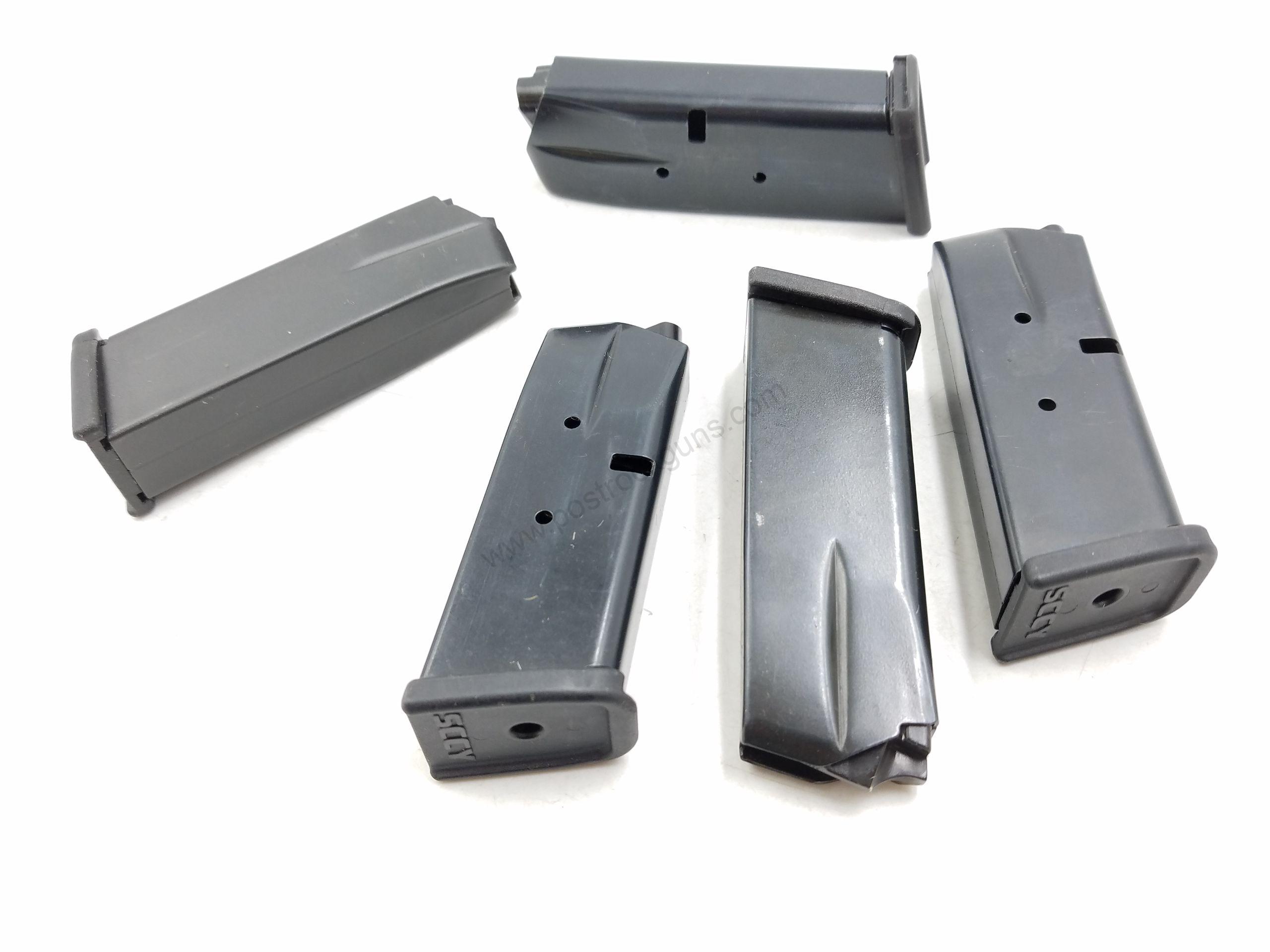 Magazines Modern Parts Parts & Magazines 9mm Used None Required