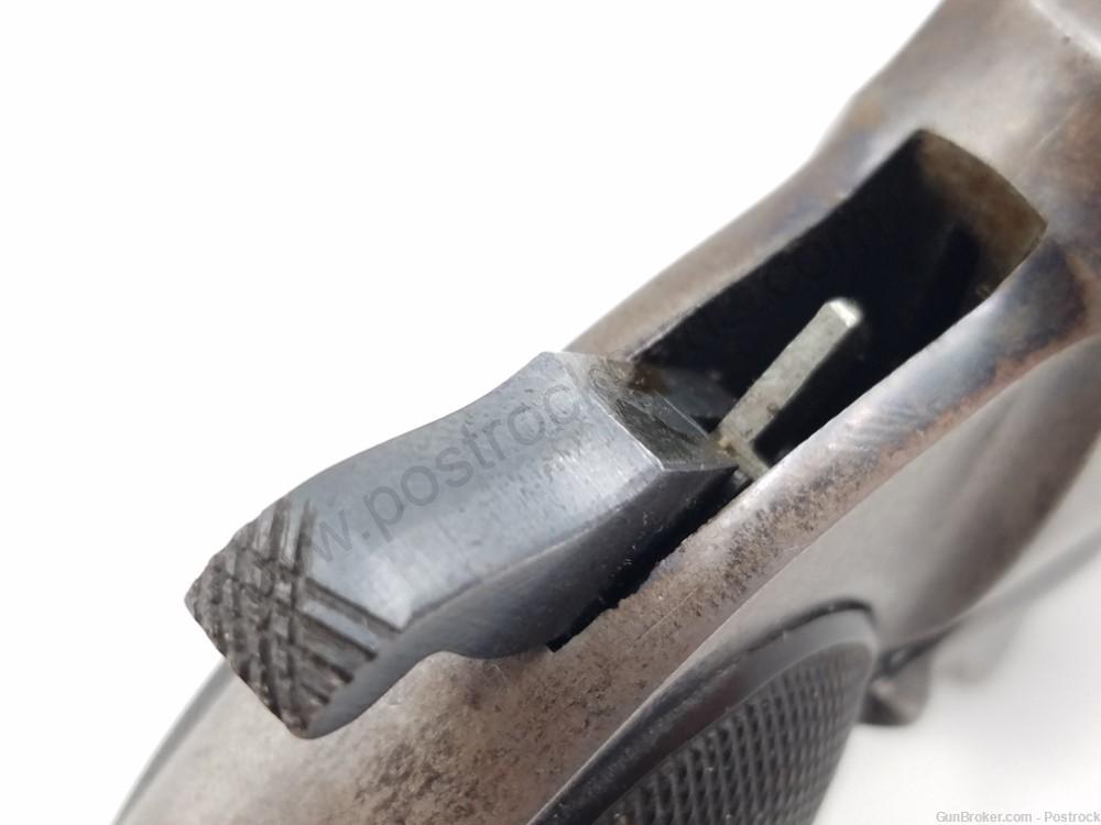 Remington model 95 Double Derringer 41 rimfire short w/ Blued Finish. Made between 1866-1935 - Image 13