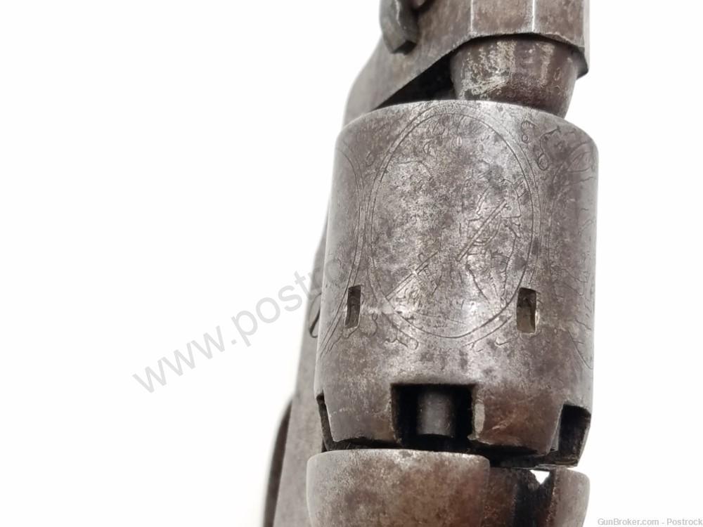 Antique No FFL Handguns 31cal Antique Antique Hopkins & Allen