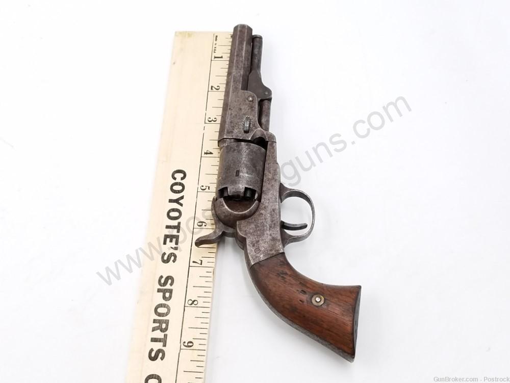 Antique No FFL Handguns 31cal Antique Antique Hopkins & Allen