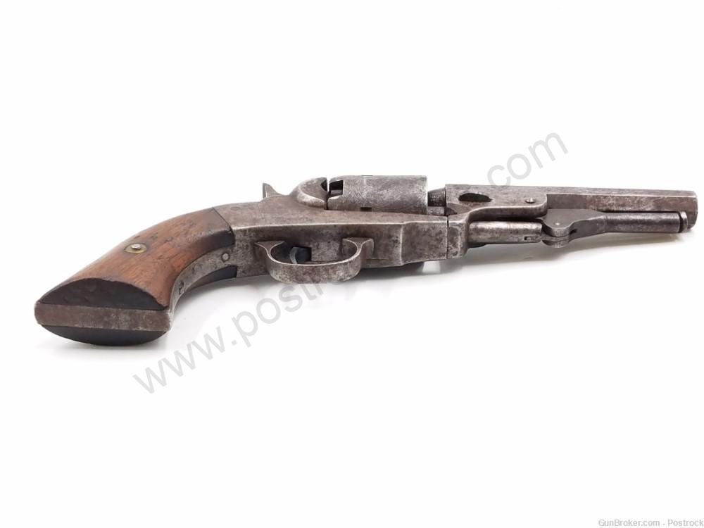 Antique No FFL Handguns 31cal Antique Antique Hopkins & Allen