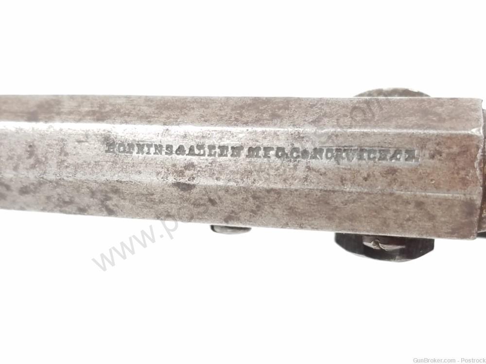 Antique No FFL Handguns 31cal Antique Antique Hopkins & Allen